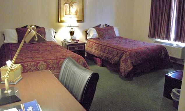 Colonie Inn And Suites Latham Zimmer foto