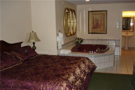 Colonie Inn And Suites Latham Zimmer foto